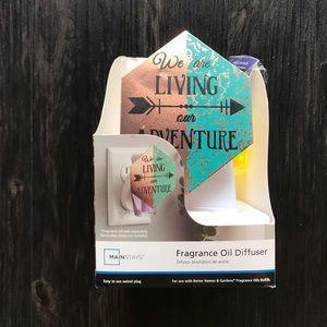 Oil Diffuser Mainstays